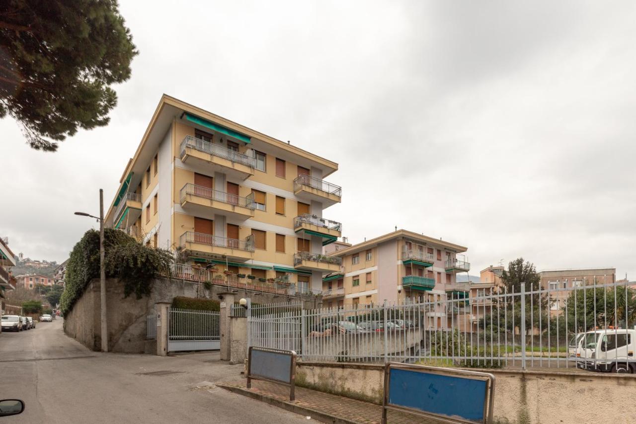 Mauro Apartment Rapallo Exterior photo